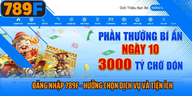 Đăng Nhập 789f